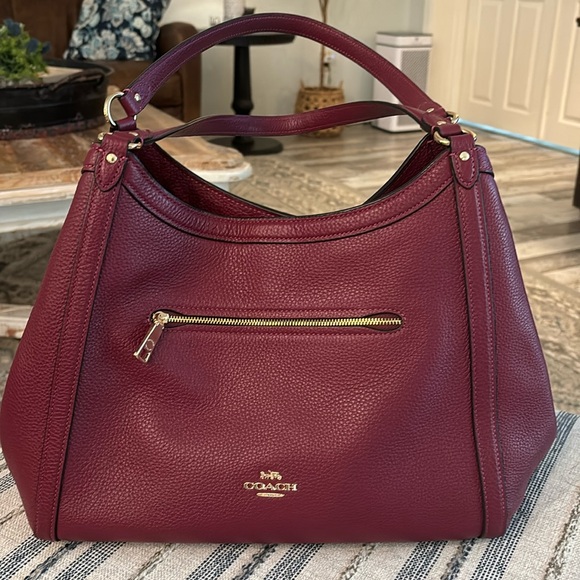 Coach Handbags - Coach Satchel